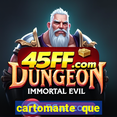 cartomante que acerta tudo